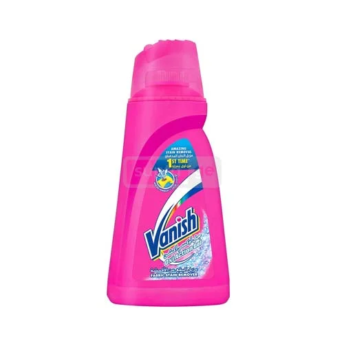 Vanish stain remover for colored fabrics 1L